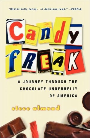 Book Candyfreak: A Journey through the Chocolate Underbelly of America free
