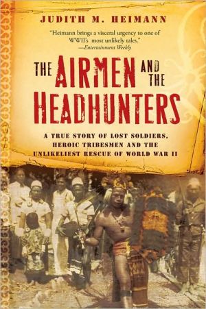 Book The Airmen and the Headhunters free