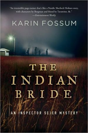 Book The Indian Bride (Inspector Sejer) free