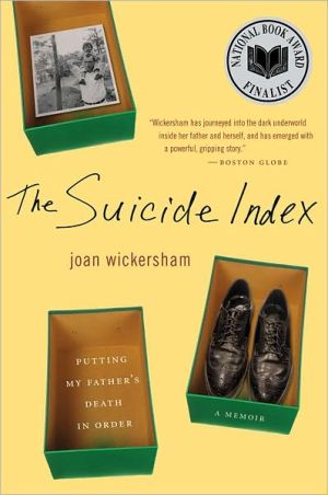 Book The Suicide Index: Putting My Father's Death in Order free