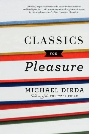 Book Classics for Pleasure (Harvest Book) free