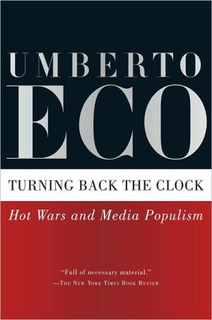 Book Turning Back The Clock free