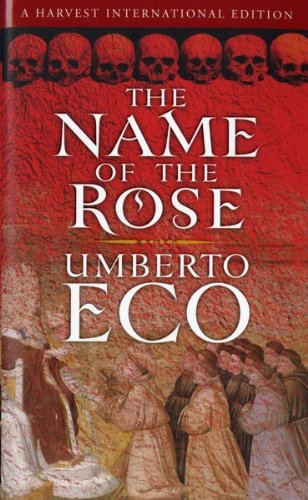 Book Name of the Rose free