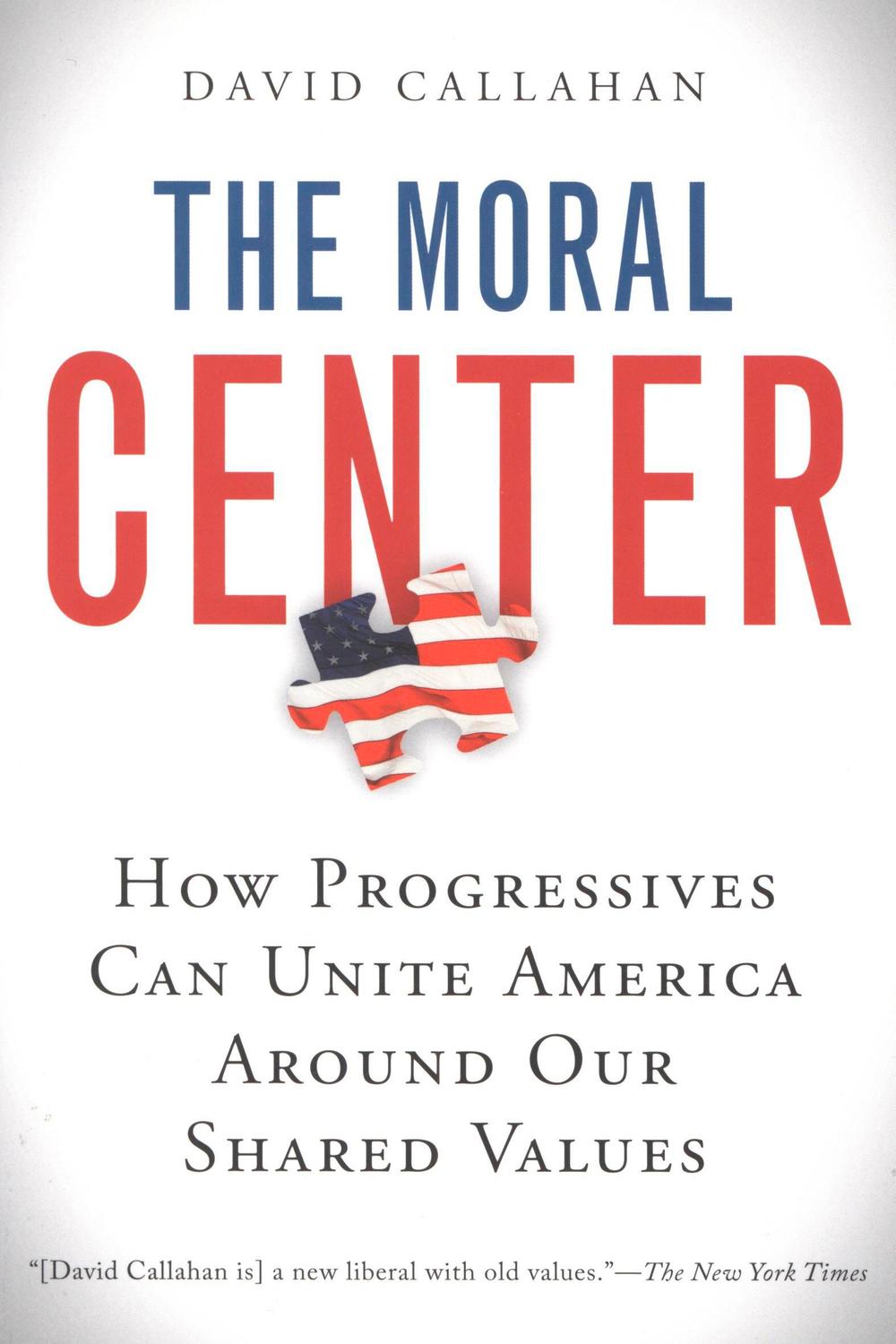 Book The Moral Center free