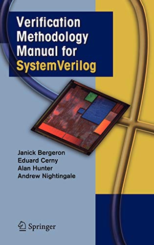 Book Verification Methodology Manual for SystemVerilog free