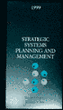 Book Strategic Systems Planning And Management free