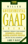 Book 1999 Miller Governmental Gaap Guide: A Comprehensive Interpretation of All Current Promulgated Governmental Generally Accepted Accounting Principles for State and Local Governements free