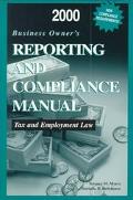 Book Business Owner's Reporting and Compliance Manual free