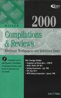 Book 2000 Compilations & Reviews: Electronic Workpapers and Reference Guide (Miller Engagement Series) free