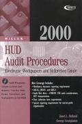 Book Hud Audit Procedures 2000: Electronic Workpapers And Reference Guide (guide To Hud Audits) free