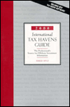Book 2000 International Tax Havens Guide: The Professional's Source for Offshore Investment Information free