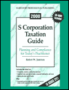 Book S Corporation Tax Guide free
