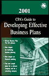 Book 2001 Cpa's Guide To Developing Effective Business Plans free
