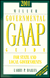 Book 2001 Miller Governmental GAAP Guide For State and Local Governments free