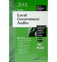 Book Miller Local Government Audits 2001: Complete Audit Program And Workpaper Management System (miller Engagement) free