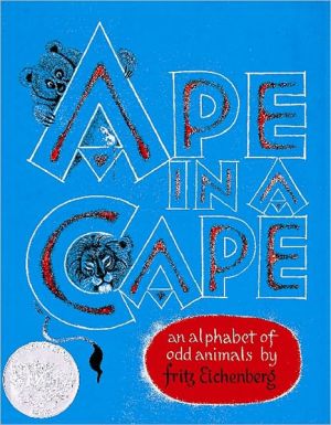Book Ape in a Cape: An Alphabet of Odd Animals free