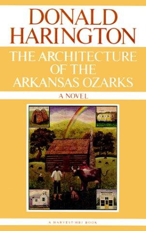 Book The Architecture of the Arkansas Ozarks free