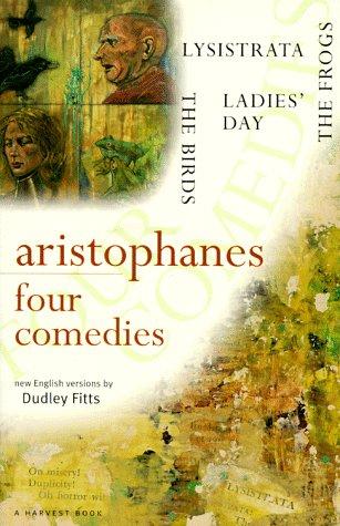 Book Aristophanes: Four Comedies free