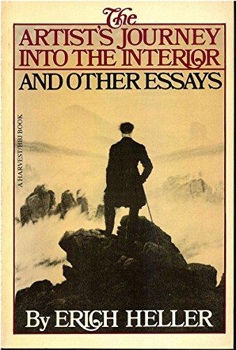 Book The artist's journey into the interior, and other essays free