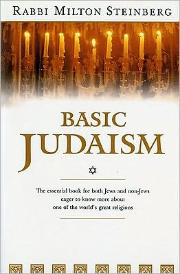 Book Basic Judaism (Harvest Book.) free