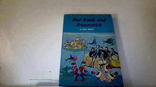 Book Bed-Knob and Broomstick (Voyager/HBJ Book) free