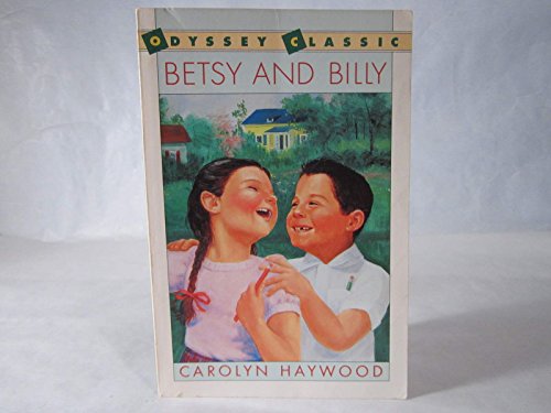 Book Betsy and Billy (Voyager/Hbj Book) free