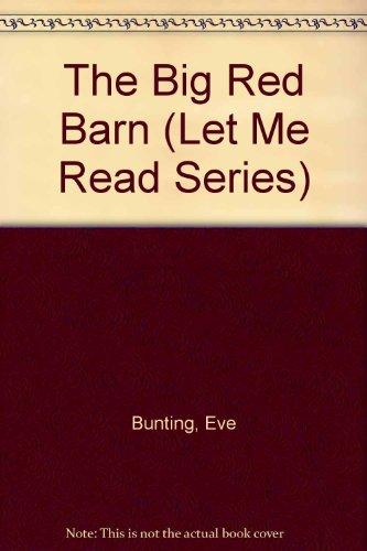 Book The Big Red Barn (Let Me Read Series) free