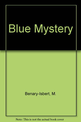 Book Blue Mystery free