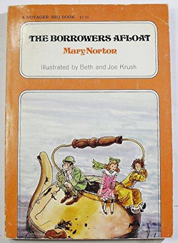 Book The Borrowers Afloat (Voyager/Hbj Book) free
