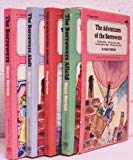 Book The Adventures Of The Borrowers: The Borrowers, The Borrowers Afield, The Borrowers Afloat, And The Borrowers Aloft free