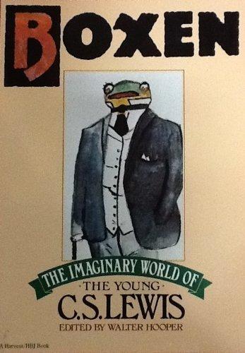 Book Boxen: The Imaginary World of the Young C. S. Lewis free