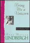 Book Bring Me a Unicorn: Diaries and Letters of Anne Morrow Lindbergh, 1922-1928 free