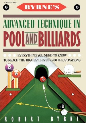 Book Byrne's Advanced Technique in Pool and Billiards free