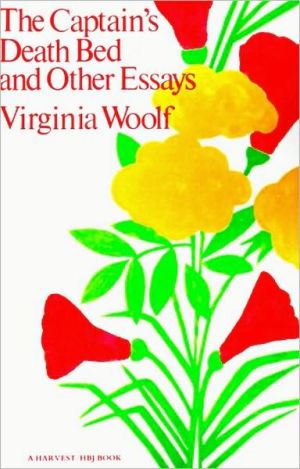 Book Captain's Death Bed & Other Essays: And Other Essays free