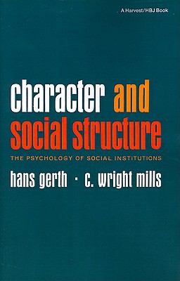 Book Character & Social Structure free
