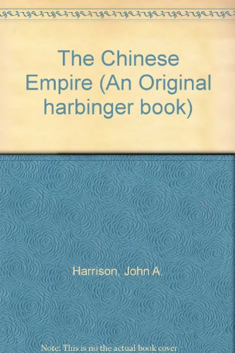 Book The Chinese Empire (An Original harbinger book) free