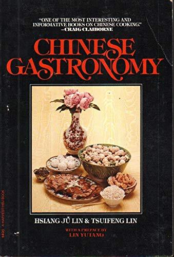 Book Chinese Gastronomy (A Harvest/HBJ book) free