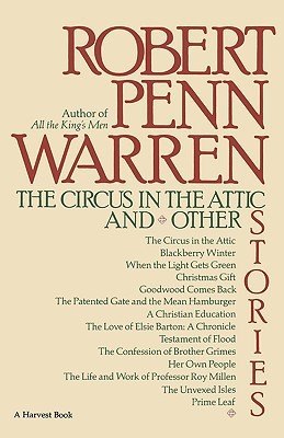 Book The Circus in the Attic: and Other Stories free