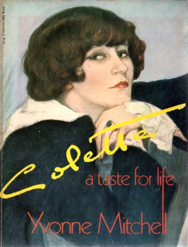 Book Colette: A Taste for Life (Harvest/HBJ Book) free