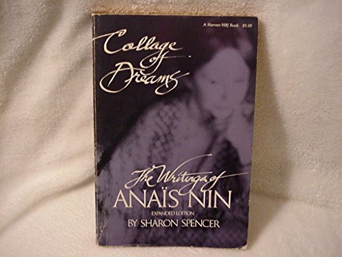 Book Collage of Dreams: The Writings of Anais Nin (Harvest/HBJ Book) free