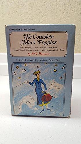 Book Complete Mary Poppins: Mary Poppins; Mary Poppins Comes Back; Mary Poppins Opens the Door; Mary Poppins in the Park free
