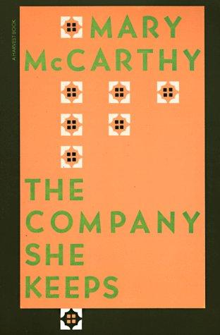 Book The Company She Keeps free