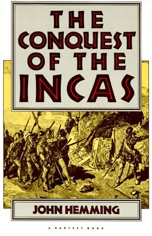 Book The Conquest of the Incas free