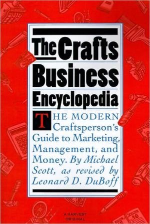 Book Crafts Business Encyclopedia: Revised Edition free