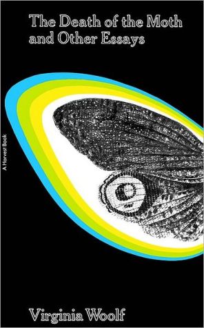 Book The Death of the Moth and Other Essays free