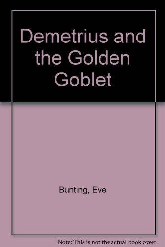 Book Demetrius and the Golden Goblet free