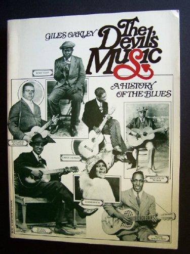 Book The Devil's Music: A History of the Blues free