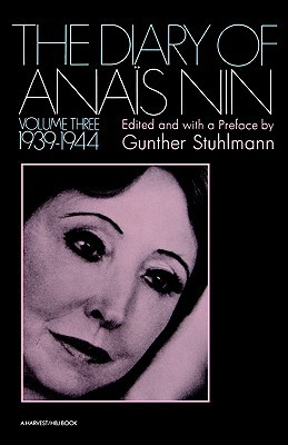 Book The Diary of Anais Nin, Vol. 3: 1939-1944 free