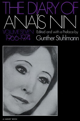 Book The Diary Of Anais Nin, Volume 7 (1966-1974) free