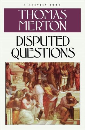 Book Disputed Questions free